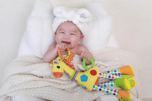 太康宝宝的口欲期